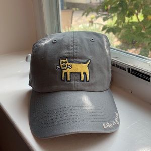 Life is Good Vintage Chill Cap